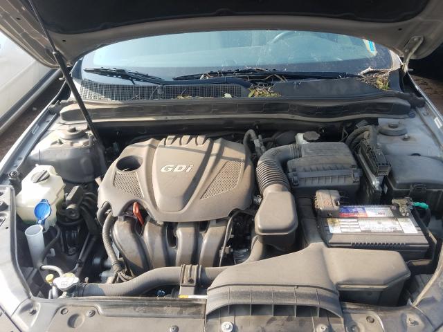 Photo 6 VIN: 5XXGM4A70EG340289 - KIA OPTIMA LX 