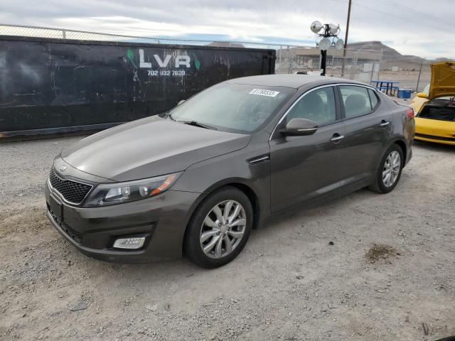 Photo 0 VIN: 5XXGM4A70EG342639 - KIA OPTIMA 