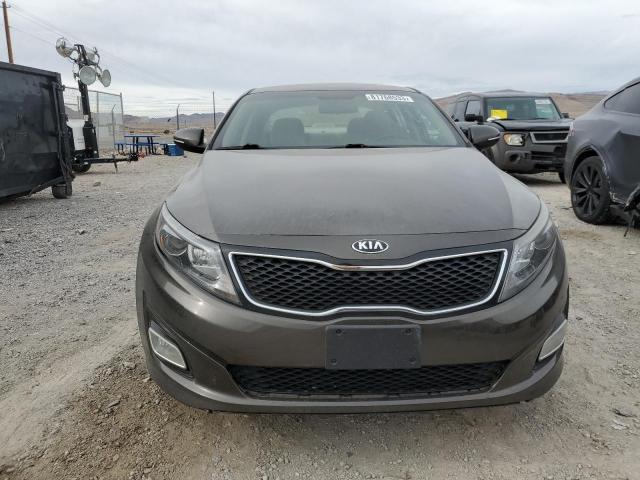 Photo 4 VIN: 5XXGM4A70EG342639 - KIA OPTIMA 