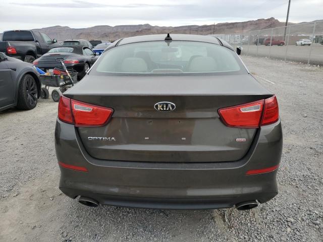 Photo 5 VIN: 5XXGM4A70EG342639 - KIA OPTIMA 