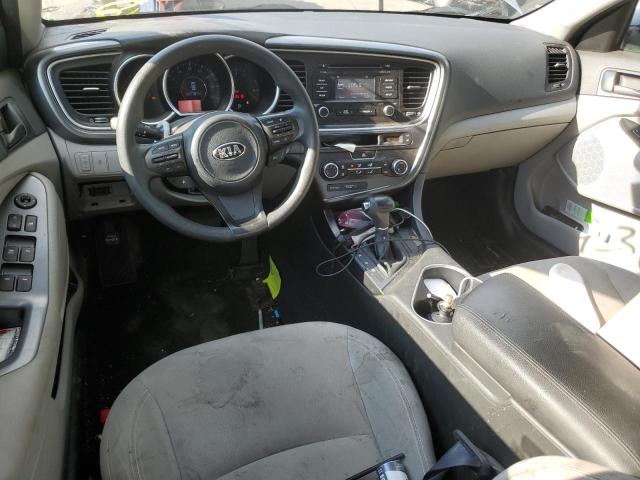 Photo 7 VIN: 5XXGM4A70EG343905 - KIA OPTIMA LX 