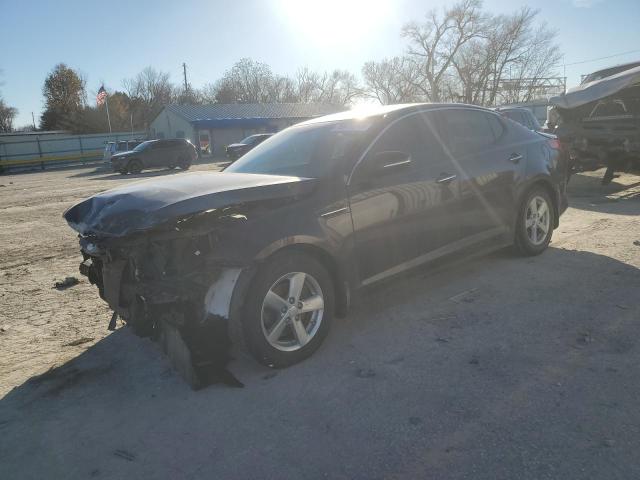 Photo 0 VIN: 5XXGM4A70EG343953 - KIA OPTIMA 