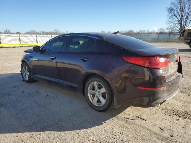 Photo 1 VIN: 5XXGM4A70EG343953 - KIA OPTIMA 