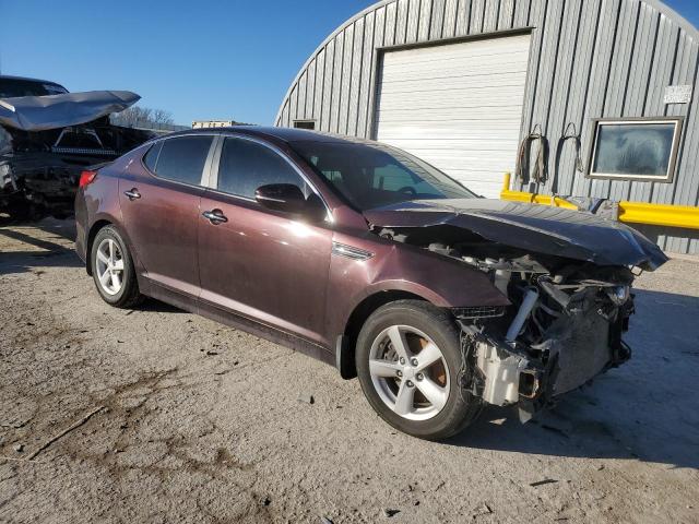 Photo 3 VIN: 5XXGM4A70EG343953 - KIA OPTIMA 