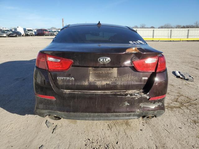 Photo 5 VIN: 5XXGM4A70EG343953 - KIA OPTIMA 