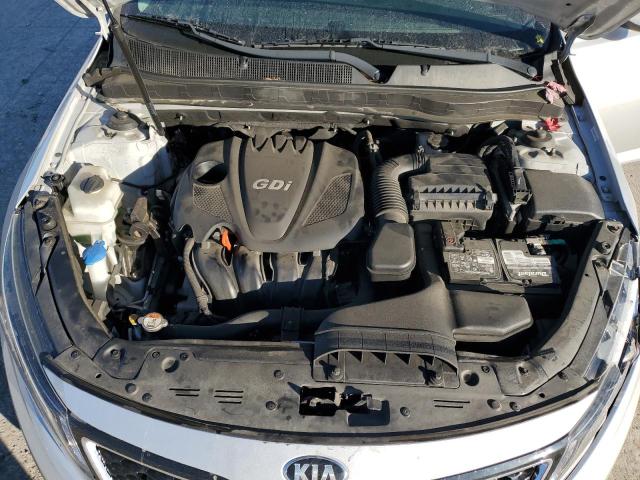 Photo 10 VIN: 5XXGM4A70EG345511 - KIA OPTIMA LX 