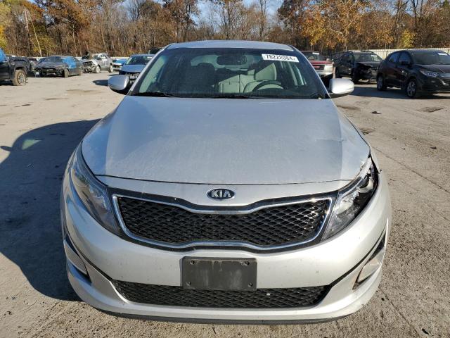 Photo 4 VIN: 5XXGM4A70EG345511 - KIA OPTIMA LX 