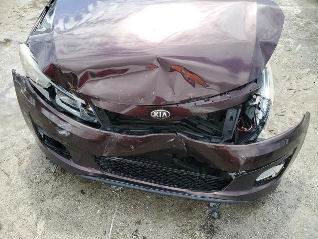 Photo 10 VIN: 5XXGM4A70EG346092 - KIA OPTIMA LX 