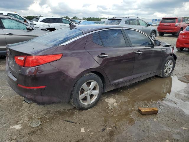 Photo 2 VIN: 5XXGM4A70EG346092 - KIA OPTIMA LX 