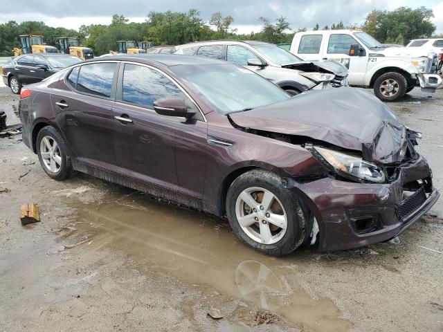 Photo 3 VIN: 5XXGM4A70EG346092 - KIA OPTIMA LX 