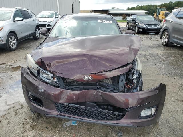 Photo 4 VIN: 5XXGM4A70EG346092 - KIA OPTIMA LX 