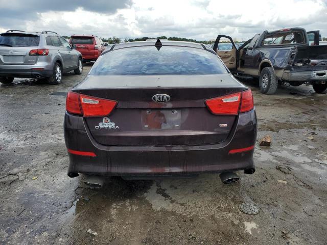 Photo 5 VIN: 5XXGM4A70EG346092 - KIA OPTIMA LX 