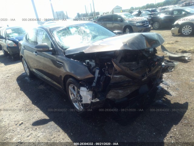 Photo 0 VIN: 5XXGM4A70EG346416 - KIA OPTIMA 