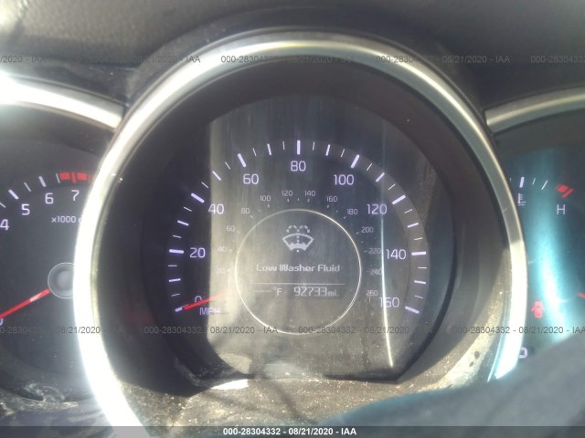 Photo 6 VIN: 5XXGM4A70EG346416 - KIA OPTIMA 