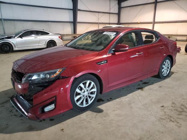 Photo 0 VIN: 5XXGM4A70EG346674 - KIA OPTIMA 