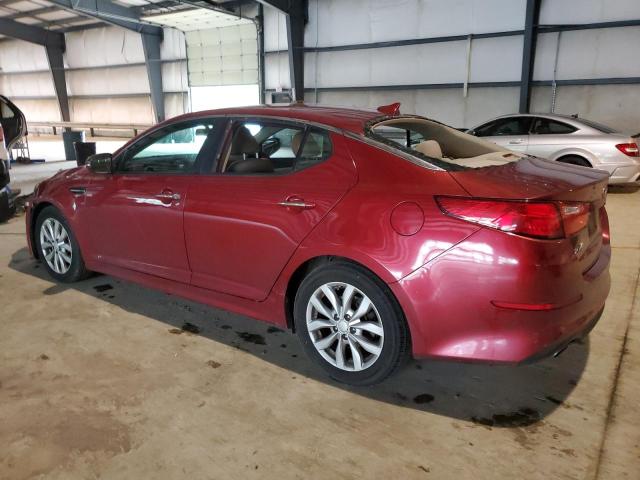 Photo 1 VIN: 5XXGM4A70EG346674 - KIA OPTIMA 