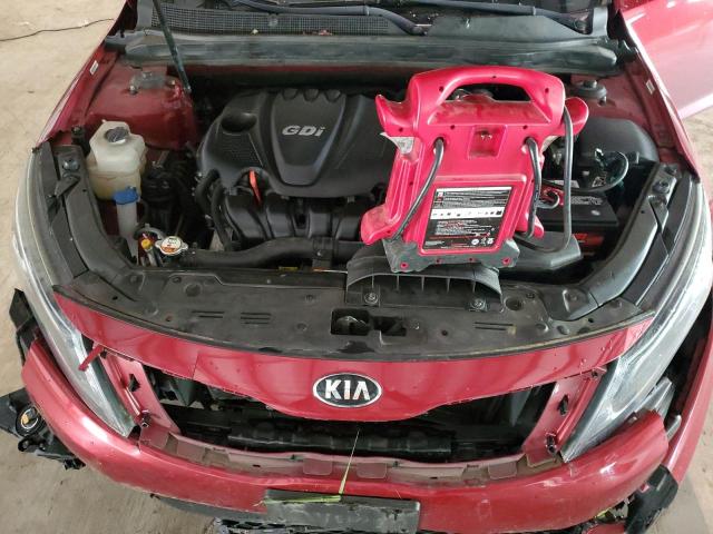 Photo 10 VIN: 5XXGM4A70EG346674 - KIA OPTIMA 