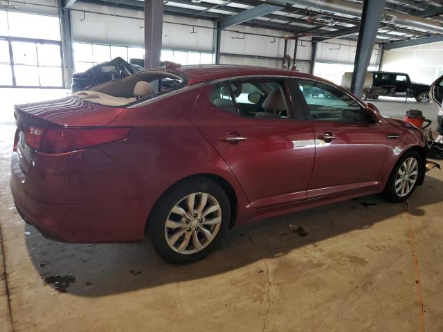 Photo 2 VIN: 5XXGM4A70EG346674 - KIA OPTIMA 