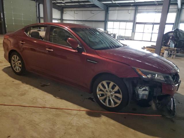 Photo 3 VIN: 5XXGM4A70EG346674 - KIA OPTIMA 