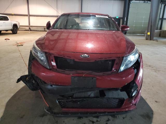 Photo 4 VIN: 5XXGM4A70EG346674 - KIA OPTIMA 