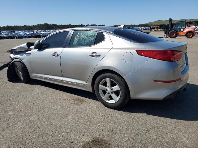 Photo 1 VIN: 5XXGM4A70EG350854 - KIA OPTIMA 