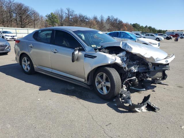 Photo 3 VIN: 5XXGM4A70EG350854 - KIA OPTIMA 