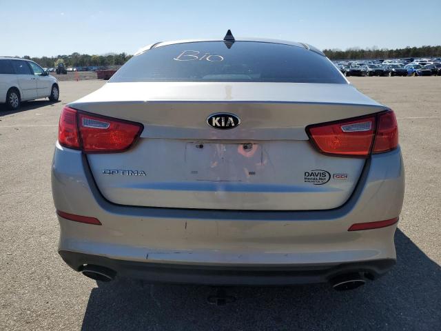 Photo 5 VIN: 5XXGM4A70EG350854 - KIA OPTIMA 