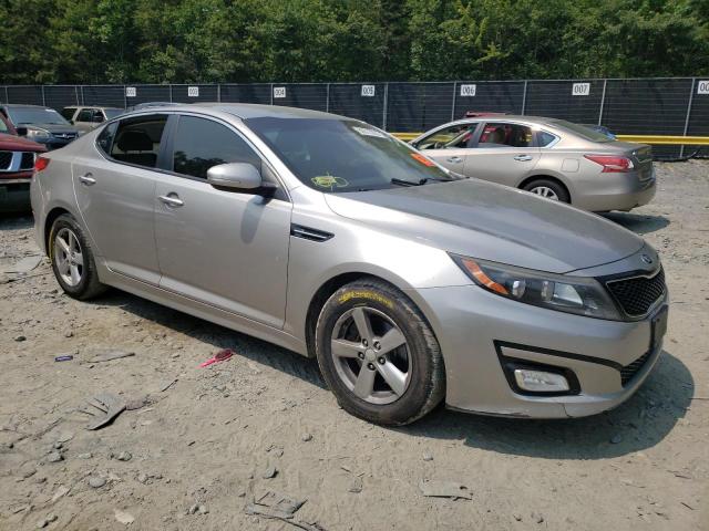 Photo 3 VIN: 5XXGM4A70EG350854 - KIA OPTIMA 