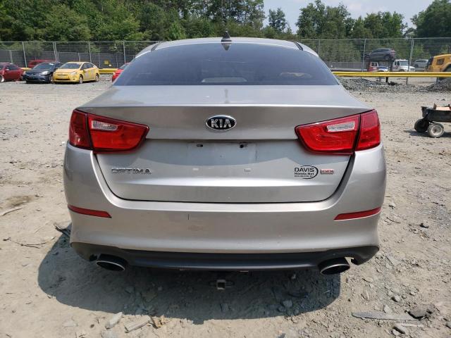 Photo 5 VIN: 5XXGM4A70EG350854 - KIA OPTIMA 