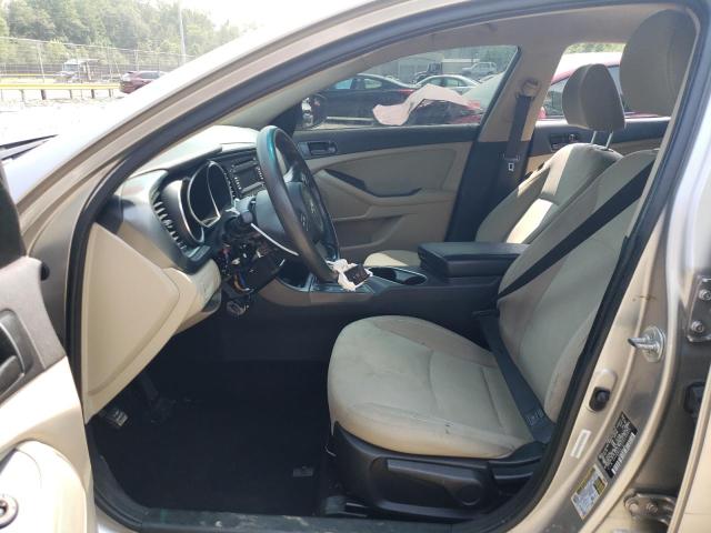 Photo 6 VIN: 5XXGM4A70EG350854 - KIA OPTIMA 