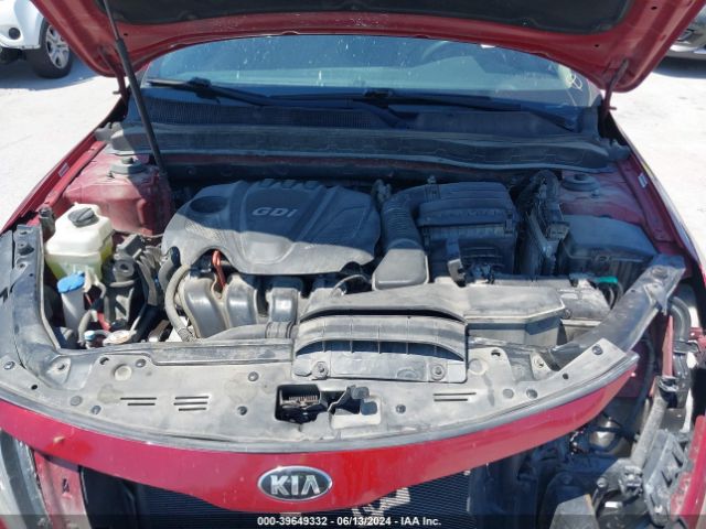 Photo 9 VIN: 5XXGM4A70EG351292 - KIA OPTIMA 