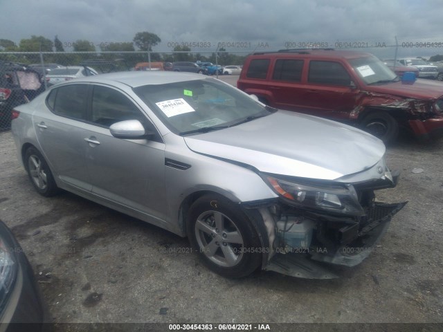 Photo 0 VIN: 5XXGM4A70FG351214 - KIA OPTIMA 