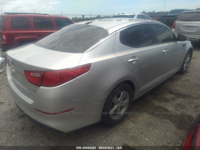 Photo 3 VIN: 5XXGM4A70FG351214 - KIA OPTIMA 