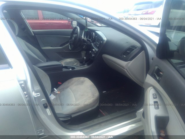 Photo 4 VIN: 5XXGM4A70FG351214 - KIA OPTIMA 