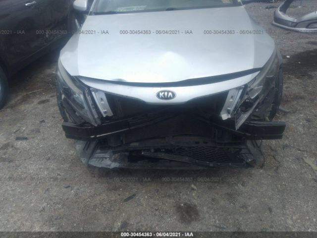 Photo 5 VIN: 5XXGM4A70FG351214 - KIA OPTIMA 