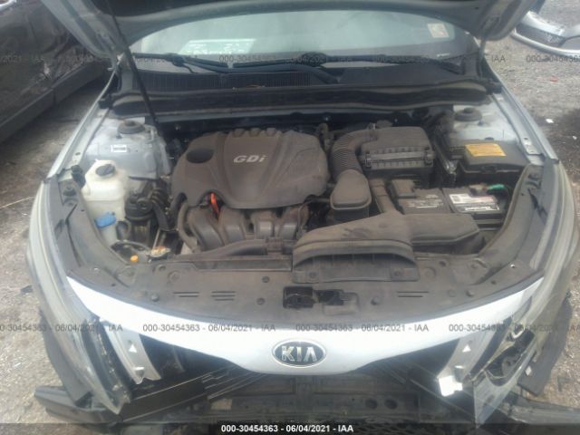 Photo 9 VIN: 5XXGM4A70FG351214 - KIA OPTIMA 