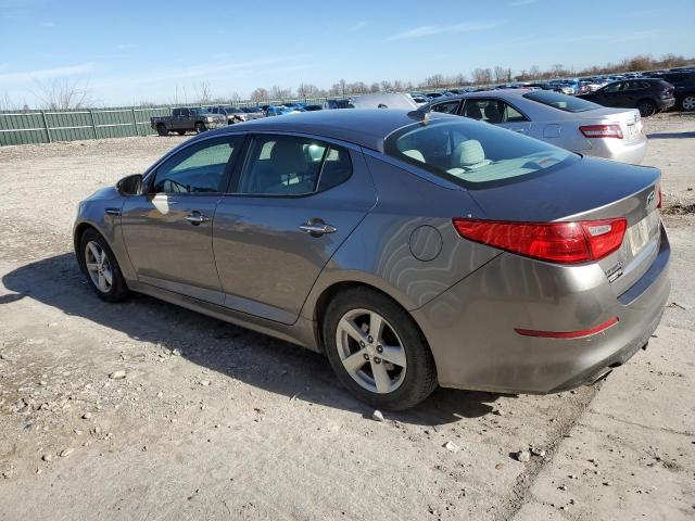 Photo 1 VIN: 5XXGM4A70FG351729 - KIA OPTIMA 