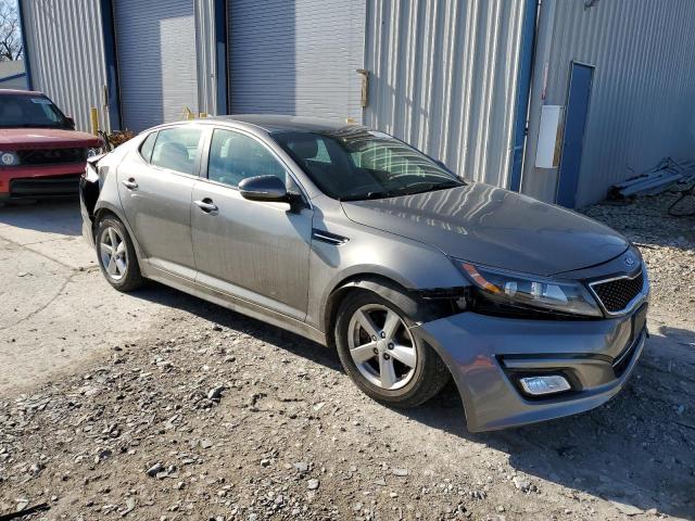 Photo 3 VIN: 5XXGM4A70FG351729 - KIA OPTIMA 