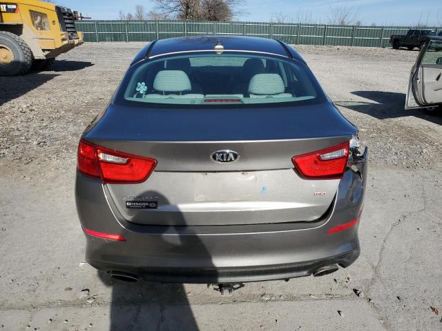 Photo 5 VIN: 5XXGM4A70FG351729 - KIA OPTIMA 