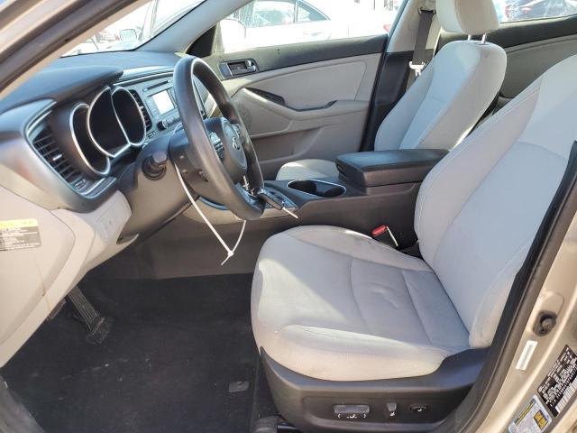 Photo 6 VIN: 5XXGM4A70FG351729 - KIA OPTIMA 