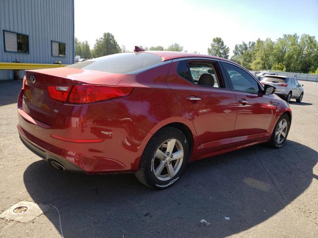 Photo 2 VIN: 5XXGM4A70FG355702 - KIA OPTIMA LX 