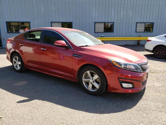 Photo 3 VIN: 5XXGM4A70FG355702 - KIA OPTIMA LX 