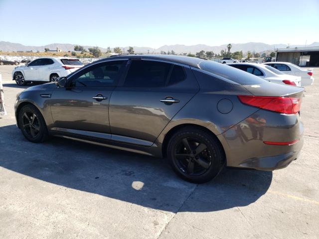 Photo 1 VIN: 5XXGM4A70FG355893 - KIA OPTIMA LX 