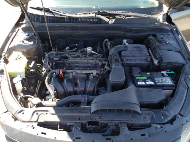 Photo 10 VIN: 5XXGM4A70FG355893 - KIA OPTIMA LX 