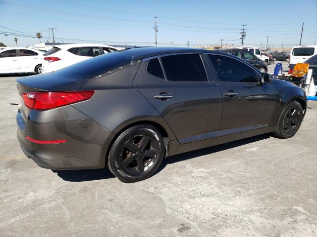 Photo 2 VIN: 5XXGM4A70FG355893 - KIA OPTIMA LX 