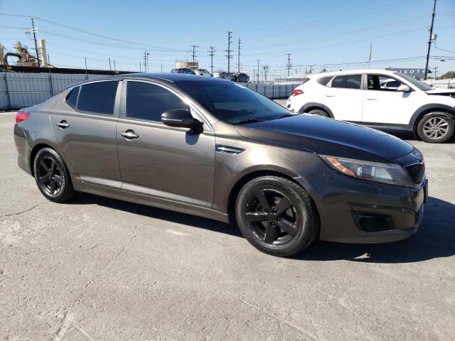 Photo 3 VIN: 5XXGM4A70FG355893 - KIA OPTIMA LX 