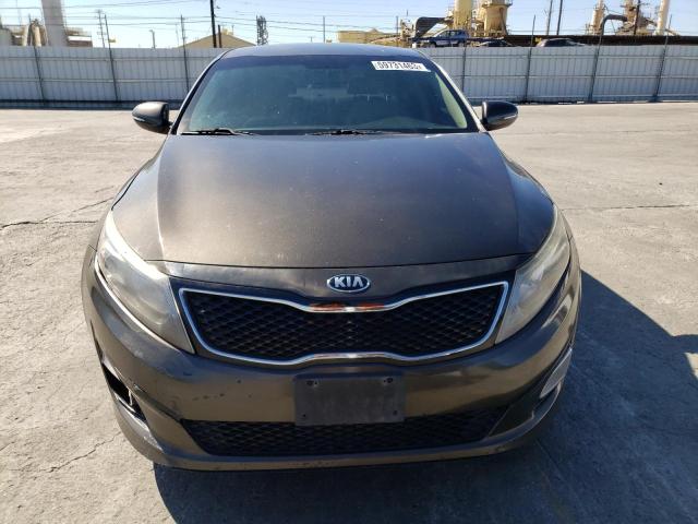 Photo 4 VIN: 5XXGM4A70FG355893 - KIA OPTIMA LX 