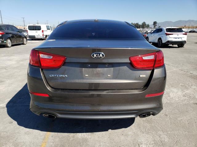 Photo 5 VIN: 5XXGM4A70FG355893 - KIA OPTIMA LX 