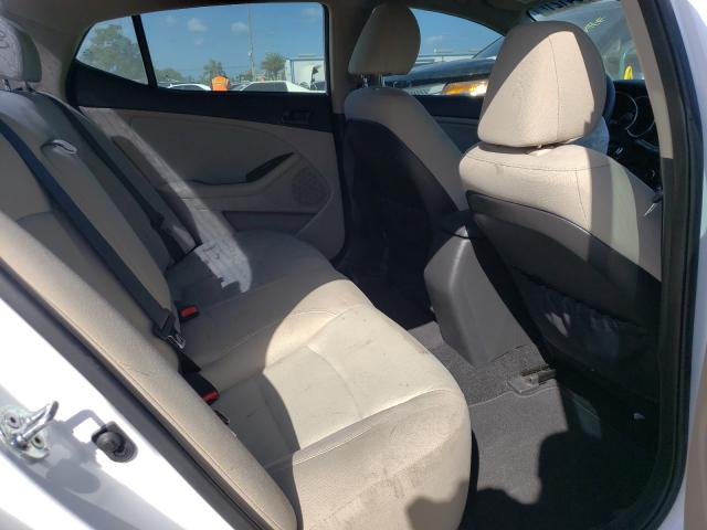 Photo 5 VIN: 5XXGM4A70FG356560 - KIA OPTIMA LX 