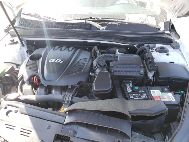 Photo 6 VIN: 5XXGM4A70FG356560 - KIA OPTIMA LX 